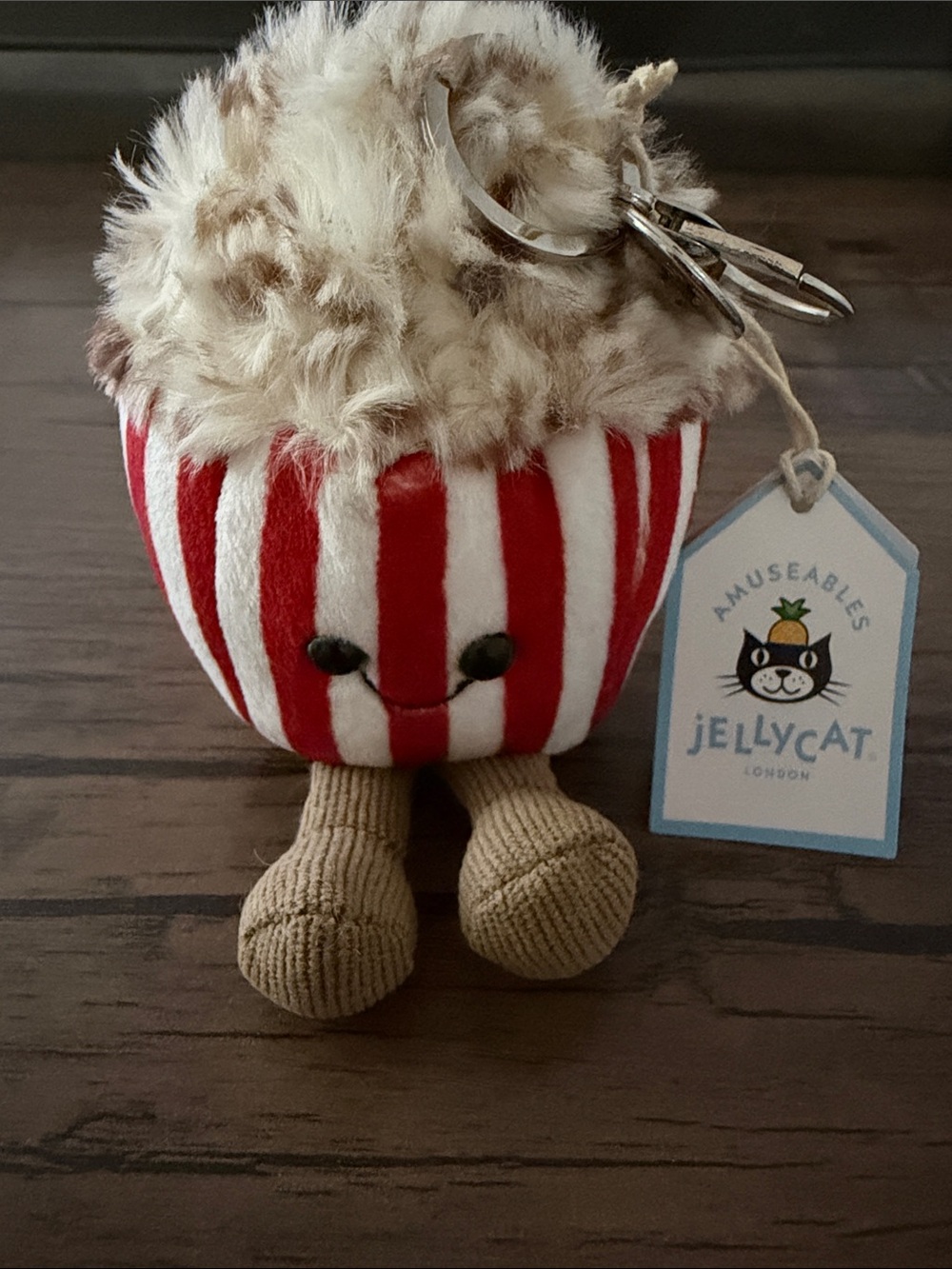 Jellycat Popcorn